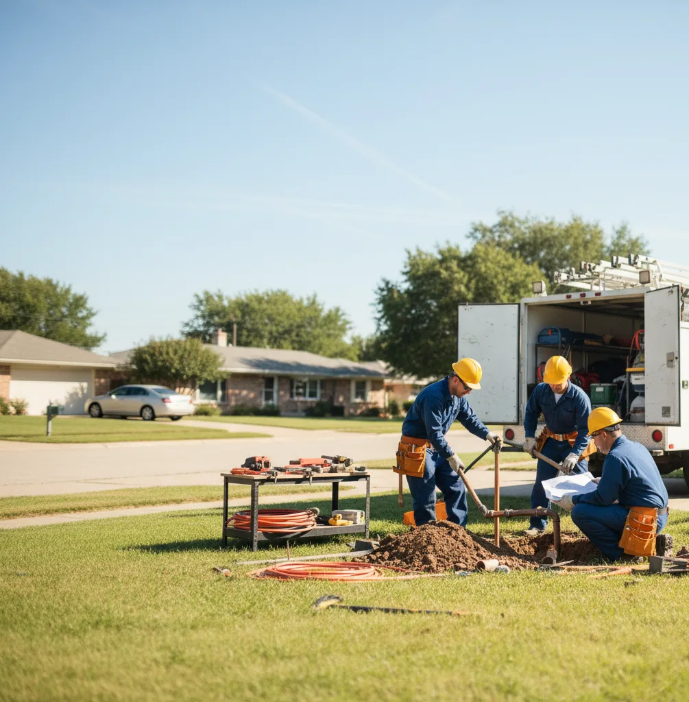 Emergency Plumbing in Elizabeth City, NC
